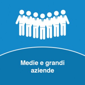 Soluzioni per Medie e grandi Aziende